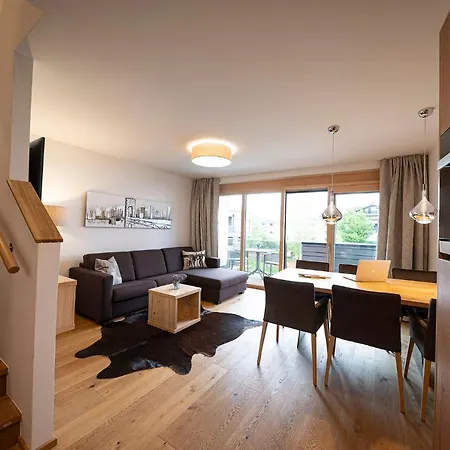 Apartament Lakeside Luxury Zell am See