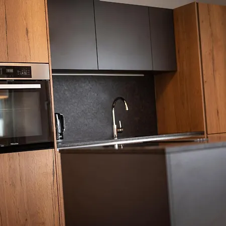 Lakeside Luxury Apartamento Zell am See