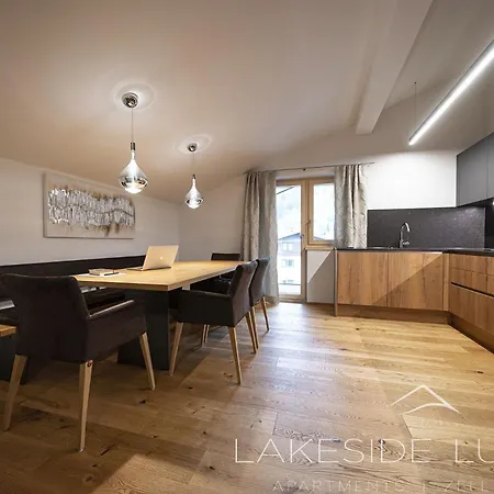 Apartament Lakeside Luxury