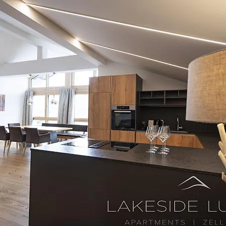 Lakeside Luxury Apartamento Zell am See