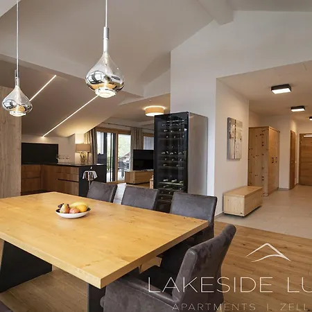 Lakeside Luxury Zell am See