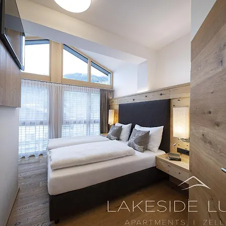 Apartamento Lakeside Luxury Zell am See